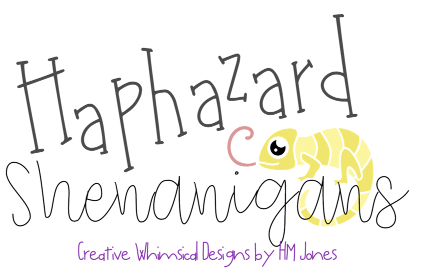 Haphazard Shenanigans logo