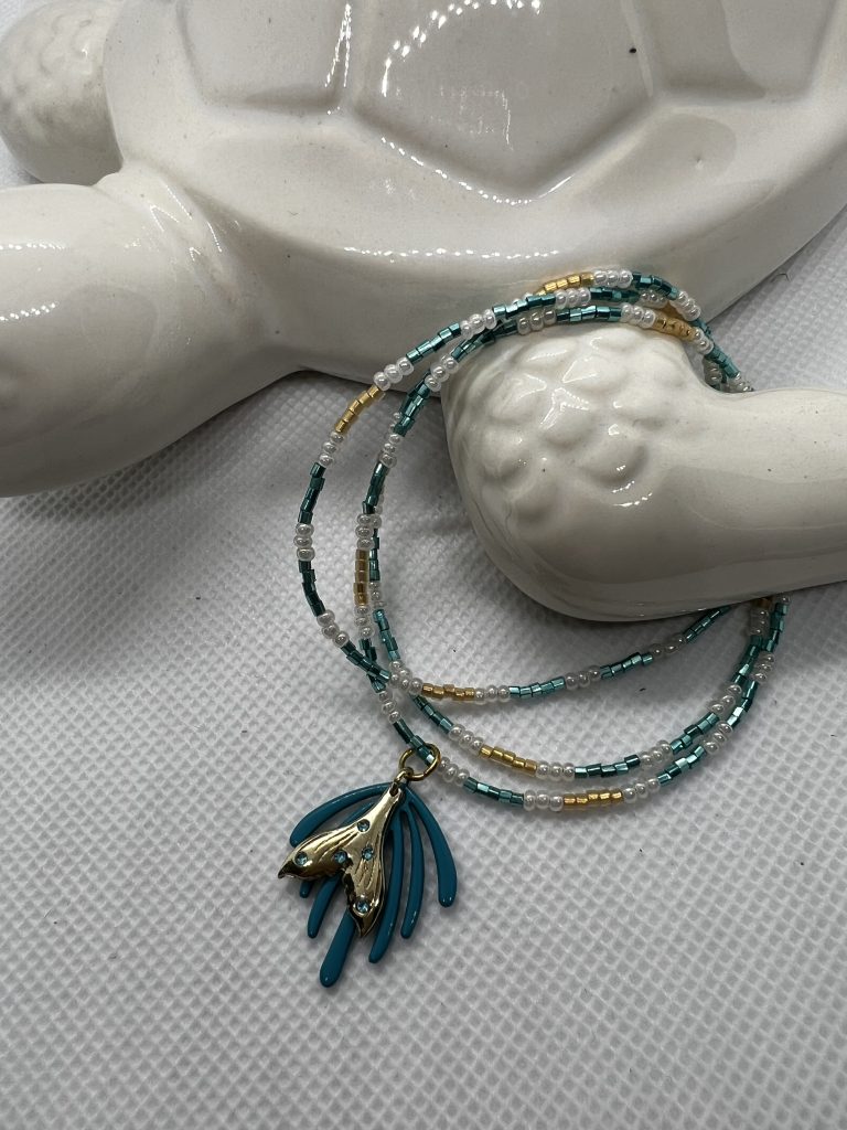 Mermaid Anklet